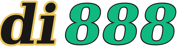 di888 โลโก้